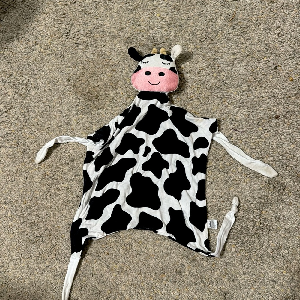 Little Sleepies Charlie the Cow